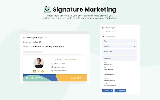 Mailbutler para Gmail: Aumente sua Produtividade e E-mails - Screenshot 5