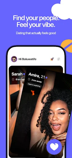 Filtered – Dating App: Encontre Pessoas com a Sua Vibe Agora - Screenshot 14