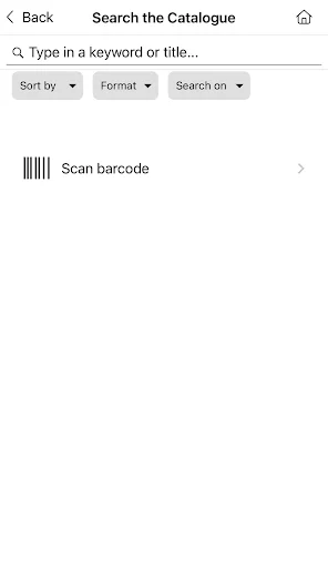 Download Libraries Unlimited: Gerencie sua Biblioteca Facilmente - Screenshot 8