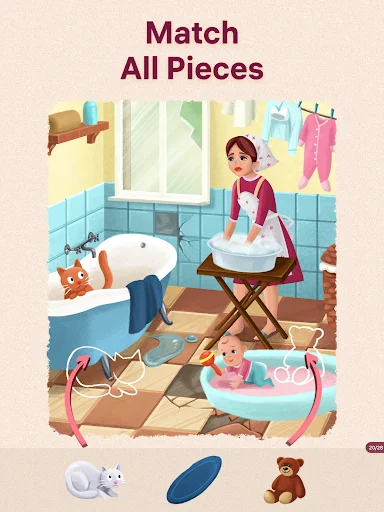 Art Puzzle: Jigsaw Art Games – Quebra-cabeças Relaxantes Grátis - Screenshot 12