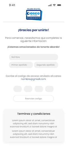 Baixar Kiosco Digital: A Melhor Experiência do Cidadão Agora - Screenshot 3