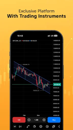 TrendoEx: Negocie Forex e Cripto com USDT – Baixe Agora - Screenshot 4