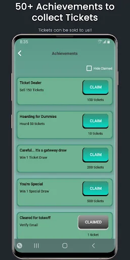 Baixar Crypto Tap: Simule o Mercado de Bitcoin e Aprenda Agora - Screenshot 8