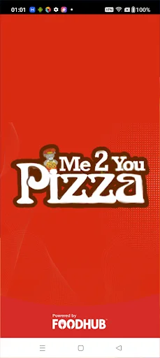 Baixar Me 2 You Pizza: Peça sua Pizza Rápido e Fácil - Screenshot 1