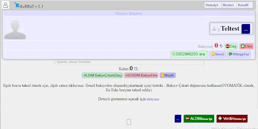 Kerrat – Gestão de Crédito e Fiado Simplificada – Download Grátis - Screenshot 9