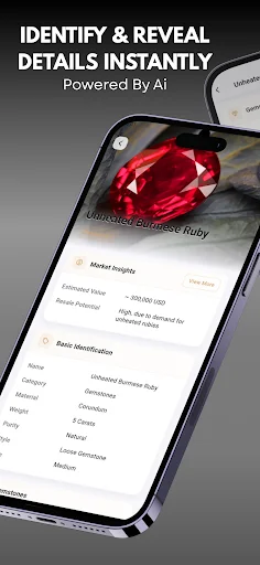 Jewelry Identifier: Identifique Joias e Pedras Preciosas Agora - Screenshot 12