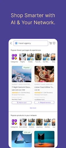 Baixar CURD: Socialmedia. Marketplace – Conecte-se e Indique Agora - Screenshot 8