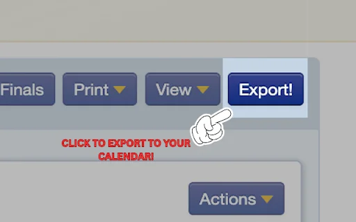 AggieMate: Organize seus horários na UC Davis com facilidade - Screenshot 3