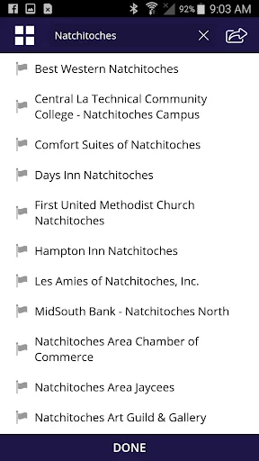 Baixe Go Natchitoches: Explore a História e Cultura Local - Screenshot 8
