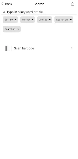 Baixe o WPL Mobile App – Acesse sua Biblioteca no Android - Screenshot 8