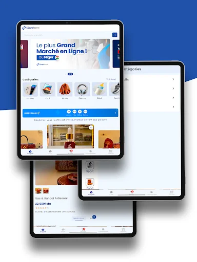 Baixar Djogol Zone – A Plataforma de Compras Nº 1 em Níger - Screenshot 8