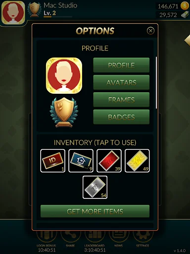 Baixar Euchre Ultimate: Jogue Cartas Online com Amigos e Bots - Screenshot 14