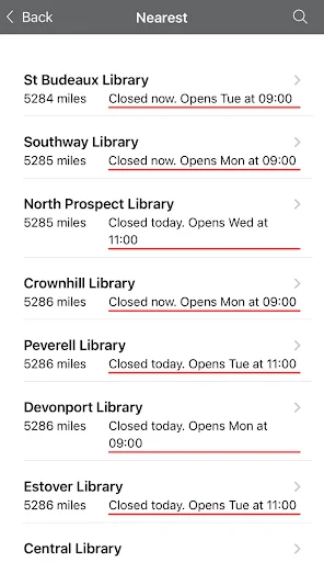 Baixar Plymouth Libraries – Acesso Fácil a Livros no Android - Screenshot 11
