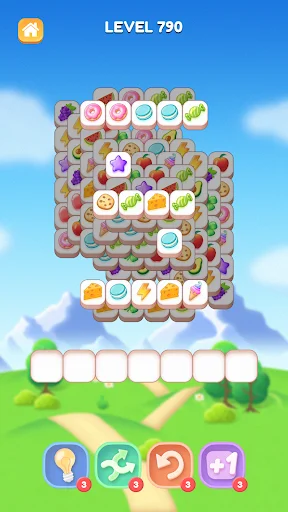 Baixar Tile Master Sort: Match Master – Jogo de Puzzle Grátis - Screenshot 4