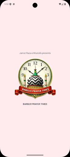 Barelvi Prayer Times: Horários de Oração Precisos – Baixe Já - Screenshot 1