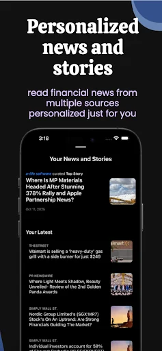 AI Stock Screener Analysis: Melhore seus Investimentos Agora - Screenshot 8
