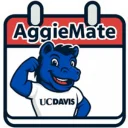 AggieMate: Organize seus horários na UC Davis com facilidade