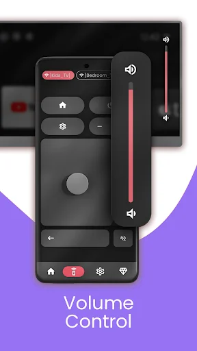 Controle Remoto para EKO TV: App Universal Fácil de Usar - Screenshot 8