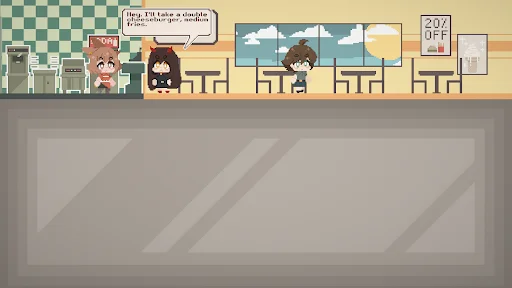 Baixar Double Cheeseburger Medium Fry – Jogo Casual Divertido - Screenshot 5