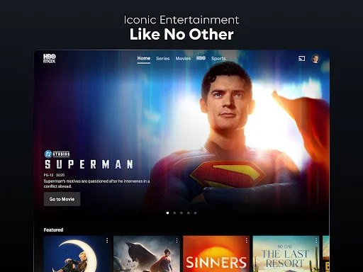 Baixe HBO Max: Filmes e Séries Originais – Streaming Completo - Screenshot 9