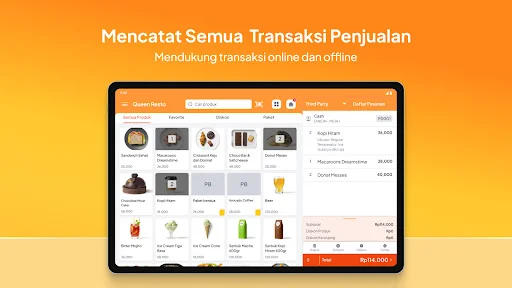 Baixar KartsPOS: O Melhor Sistema de PDV Gratuito para seu Negócio - Screenshot 10