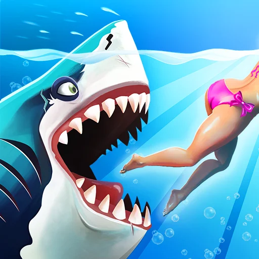 Baixar Hungry Shark World: O Melhor Jogo de Tubarão Grátis