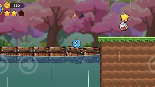 Baixe Ball Hero: Red Bounce & Roll – Aventura Divertida e Grátis - Screenshot 9