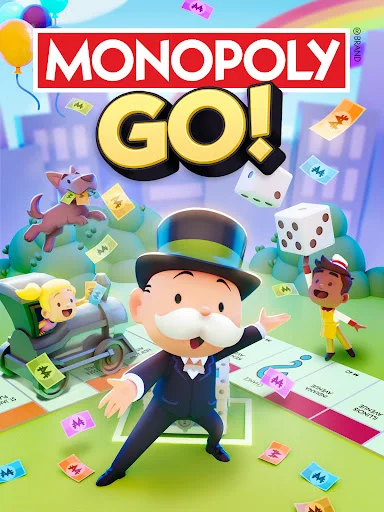 Baixar MONOPOLY GO! – O Melhor Jogo de Tabuleiro Online - Screenshot 9