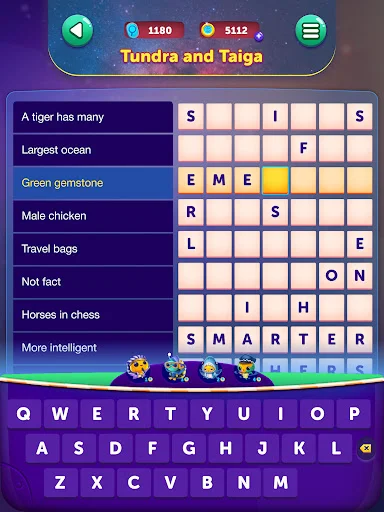 Baixar CodyCross: Jogo de Palavras Cruzadas Grátis – Treine seu Cérebro - Screenshot 12