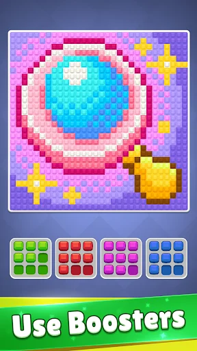 Diamond Sparkle: Sort Puzzle – Baixe o Jogo de Puzzle Grátis - Screenshot 17
