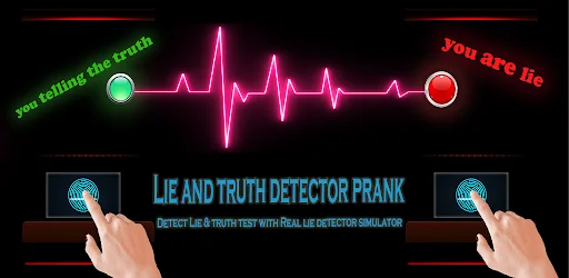 Baixar Lie and Truth Detector Prank – Simulador Divertido Grátis - Screenshot 9