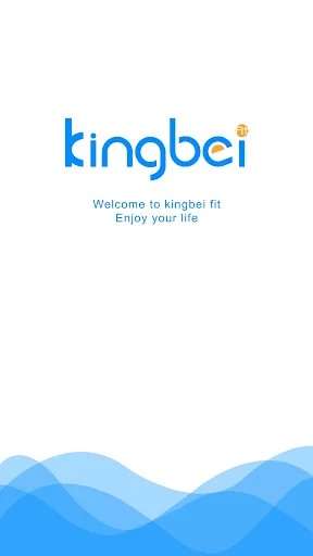 Baixar Kingbei Fit Versão Mais Recente – Gestão de Saúde Inteligente - Screenshot 1