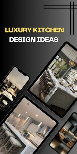 Kitchen Design & Cabinet Ideas: Melhores Projetos de Cozinha - Screenshot 12