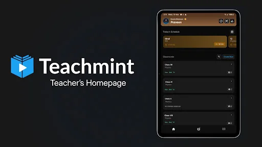 Baixar Teachmint AI Online Teaching – Ferramentas de Ensino Gratuitas - Screenshot 10