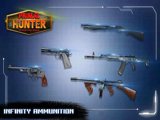 Baixar Primal Hunter – Jogos de Caça – Ação Dinossauro Grátis - Screenshot 12
