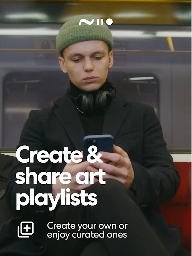 Niio Art: Transforme sua Tela em uma Galeria de Arte Digital - Screenshot 21
