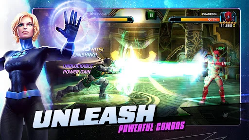Download Marvel Contest of Champions: RPG de Luta Épico - Screenshot 9