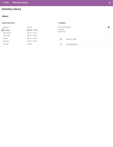 Baixe o Lincs Inspire Libraries: Gerencie Seus Livros Agora - Screenshot 18