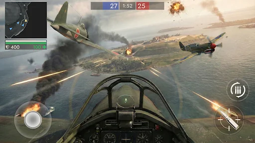 World War Heroes: Baixe o Melhor FPS de Guerra para Android - Screenshot 3