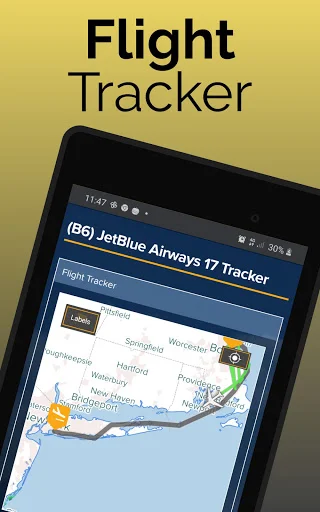 Baixar Bristol Airport Flight Info – Status de Voo em Tempo Real - Screenshot 8