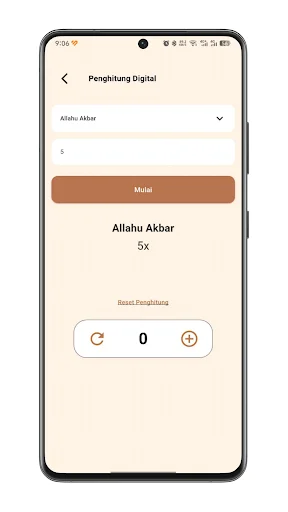 Dzikir Pagi Petang: Pratique Orações Diárias Seguindo a Sunnah - Screenshot 6