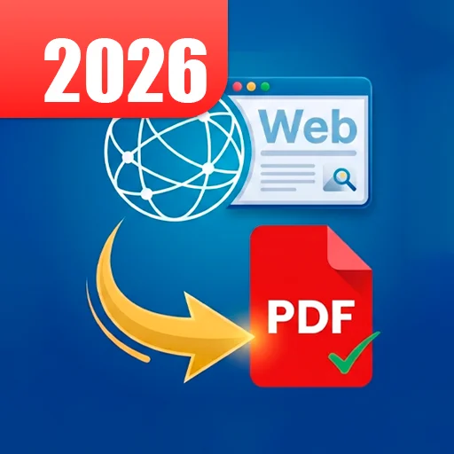 HTML to PDF – Web Converter: Converta Páginas Web para PDF Grátis