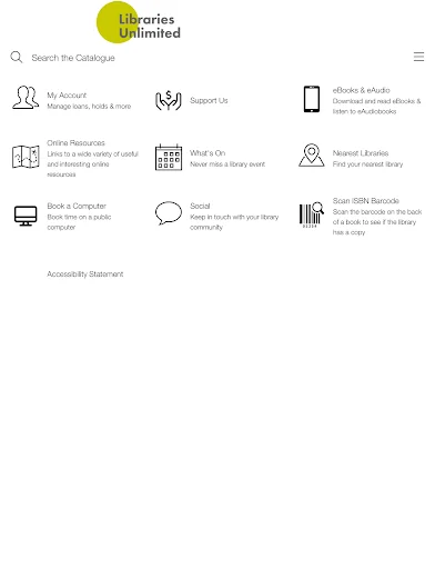 Download Libraries Unlimited: Gerencie sua Biblioteca Facilmente - Screenshot 13