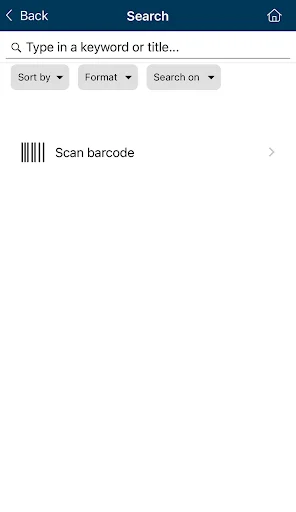 Baixar SE Oklahoma Library System: Acesso Digital Completo - Screenshot 2