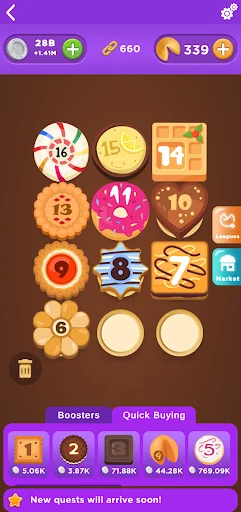Baixar Fortune Cookie: Chinese Quotes – Frases e Jogos Grátis - Screenshot 9