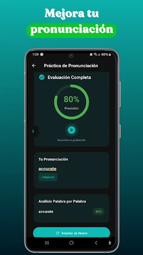 Baixar QuickCard AI: Aprenda Inglês de Forma Rápida e Eficaz - Screenshot 8