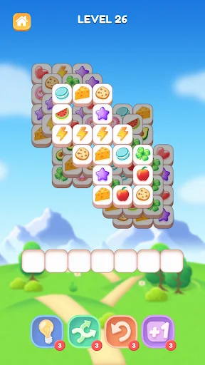 Baixar Tile Master Sort: Match Master – Jogo de Puzzle Grátis - Screenshot 1
