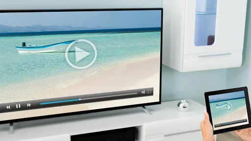 Espelhar Tela para Fire TV – Transmissão Rápida e Simples - Screenshot 4