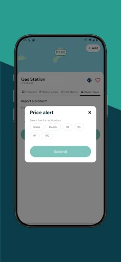 Baixar Gas PH: Encontre os Preços de Combustível Mais Baratos nas Filipinas - Screenshot 5