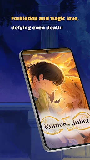 Romeo & Juliet: Trials of Love – Baixe o Jogo de Aventura Grátis - Screenshot 1